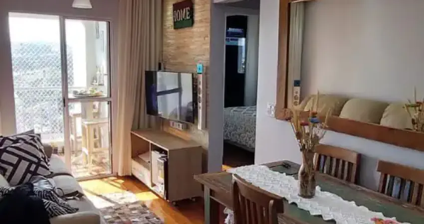 Oportunidade! Apto à venda com 57 m², 2 quartos com automação completa no centro de Guarulhos - SP