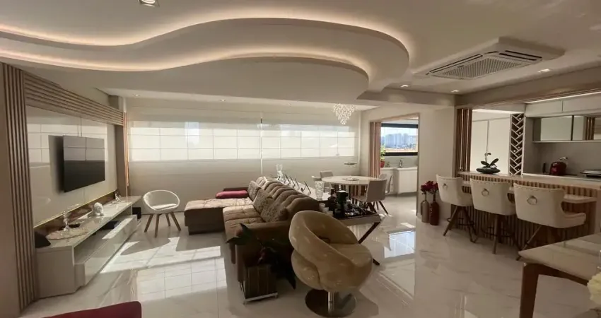 Apartamento com 3 quartos à venda na Rua Conselheiro Moreira de Barros, 1405, Lauzane Paulista, São Paulo