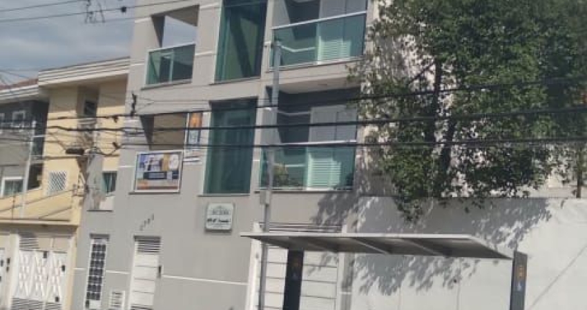 Condominio fechado 2 dormitórios , 1 vaga com elevador