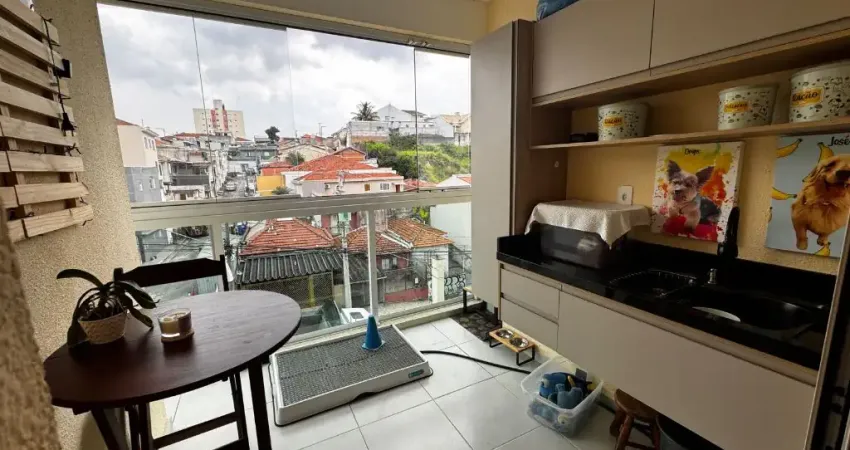 Apartamento à venda na Rua Ladário, 423, Parada Inglesa, São Paulo