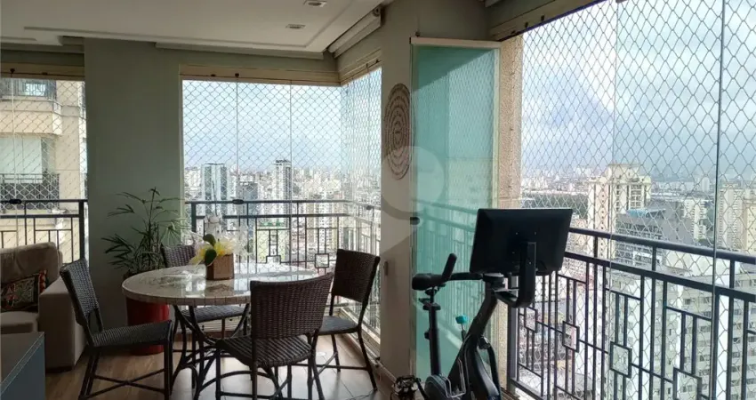 Apartamento á venda santana 274m² 4 quartos 3 suítes 5 banheiros