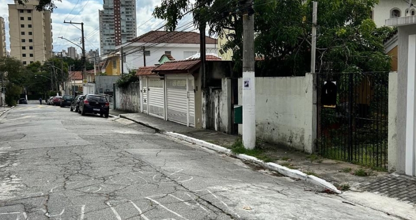 Terreno à venda na Rua Nelson, 147, Vila Isolina Mazzei, São Paulo