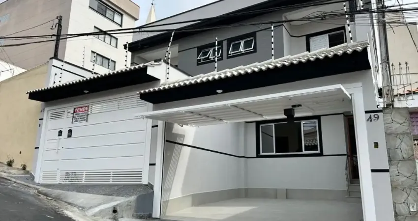Sobrado 3 suítes 2 vgas Imirim