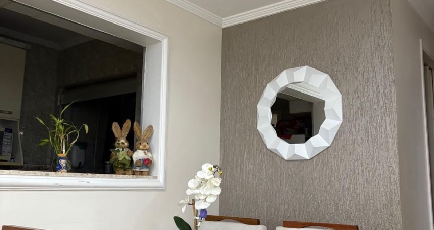 Apartamento 2 dormitorios 1 vaga Vila Mandaqui