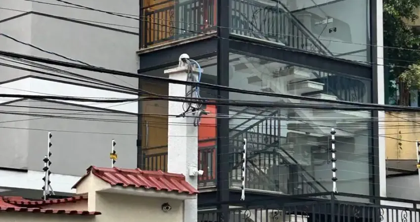 Apartamento 2 dormitorios 1 vaga Tucuruvi