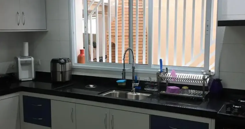 Casa com 3 quartos à venda na Vila Nivi, São Paulo 