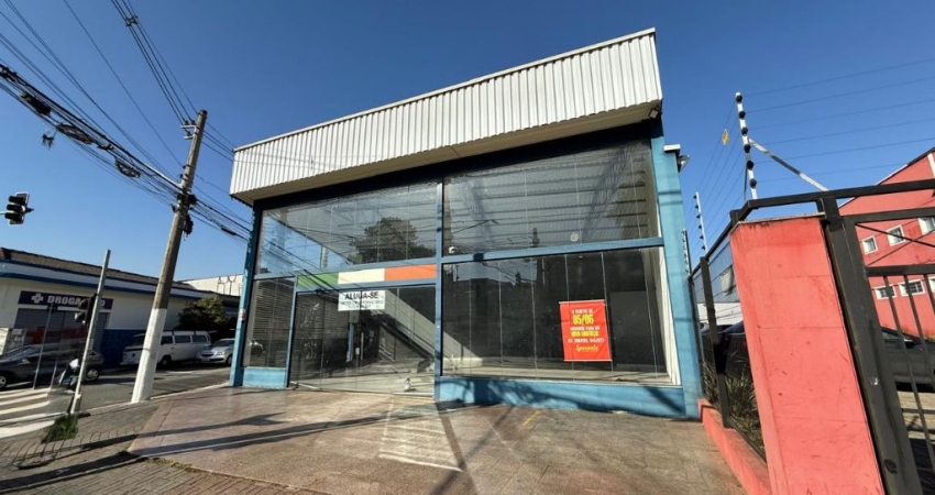 Salão Comercial no Jaçana. 220 metros