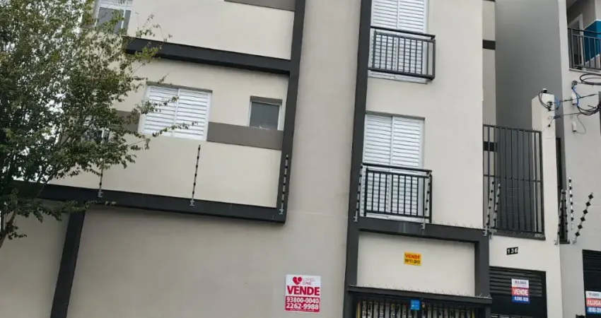 Apartamento com 1 quarto à venda na Rua João de Ledesma, 136, Vila Santa Terezinha (Zona Norte), São Paulo
