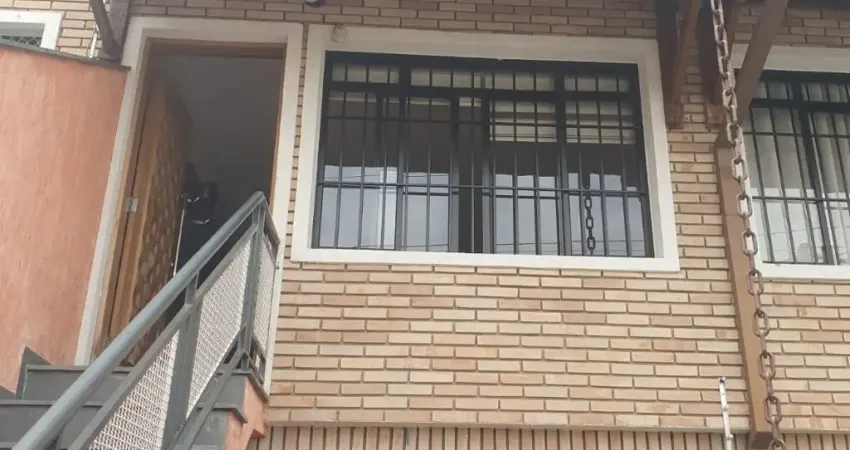 Sobrado dois dormitorios com  duas vagas de garagem Imirim