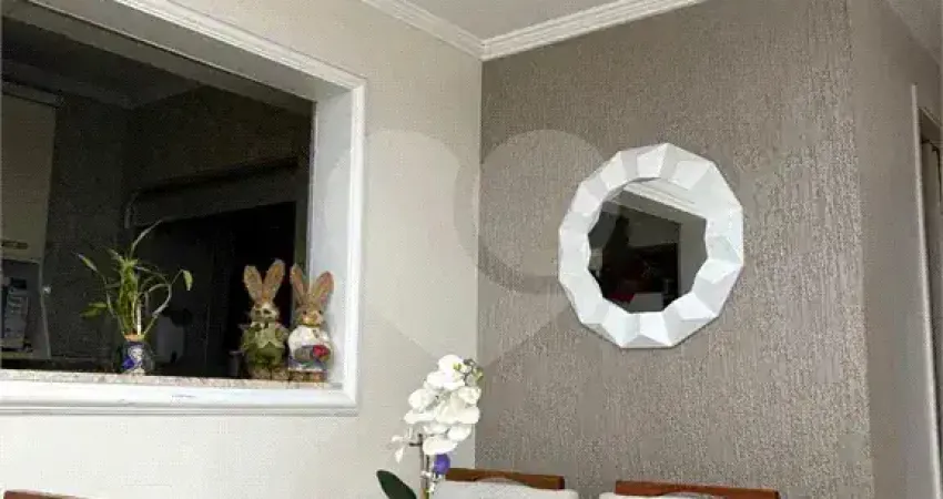 Apartamento com 2 quartos à venda na Rua José Ferreira de Castro, 173, Vila Amélia, São Paulo
