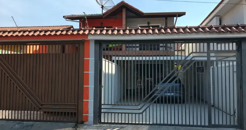 Sobrado à Venda no Jaçanã – 4 Dormitórios, 2 Suítes – Totalmente Reformado