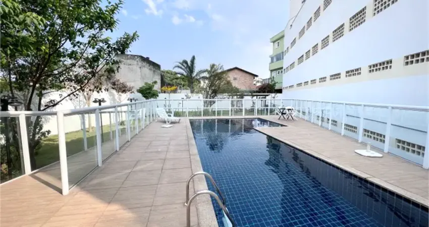 Lindo apartamento com móveis planejados no condomínio residencial paulicéia – tucuruvi