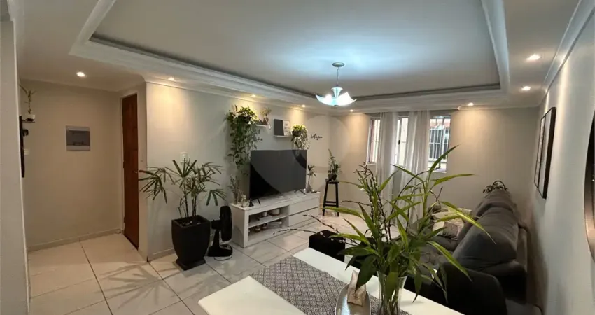 Apartamento com 2 quartos à venda na Rua Inácio Mammana, 640, Vila Vitório Mazzei, São Paulo