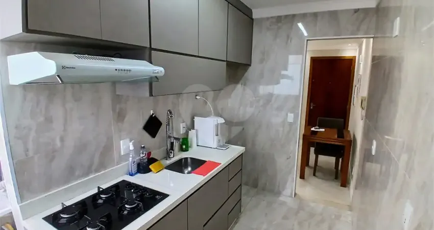 Apartamento com 2 quartos à venda na Rua Tavannes, 125, Lauzane Paulista, São Paulo