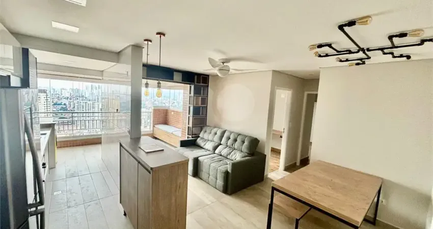 Apartamento com 2 quartos à venda na Rua Vicenza, 136, Vila Dom Pedro II, São Paulo