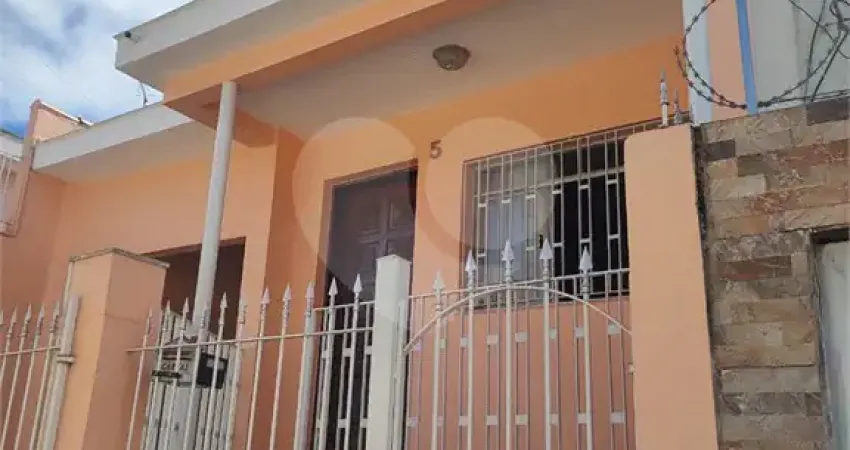 Casa com 2 quartos à venda na Rua Coronel Octávio Azeredo, Vila Mazzei, São Paulo