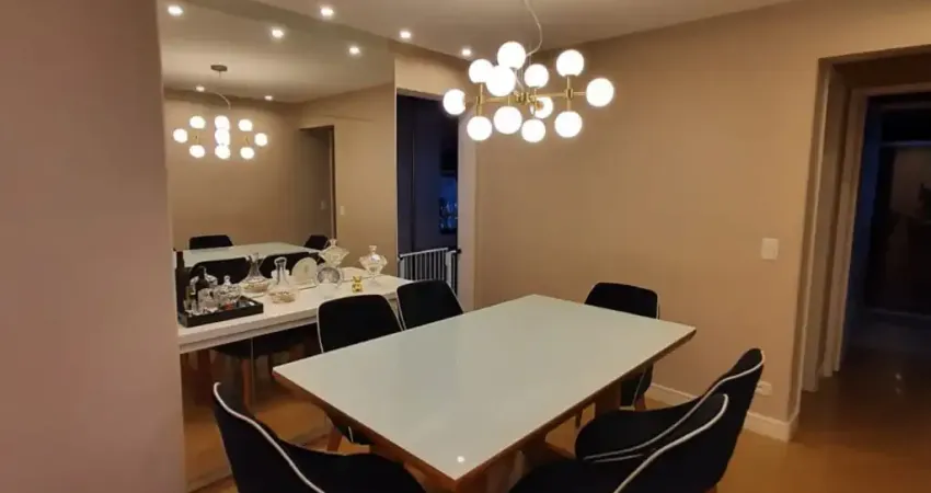 Apartamento na zona sul, vila Guarani, totalmente reformado!''