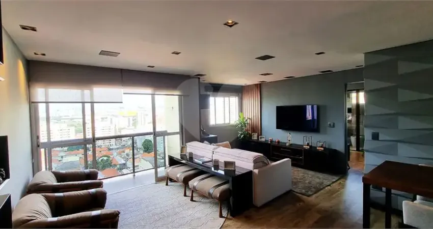 Apartamento com 3 quartos à venda na Rua Xavier da Veiga, 81, Santana, São Paulo