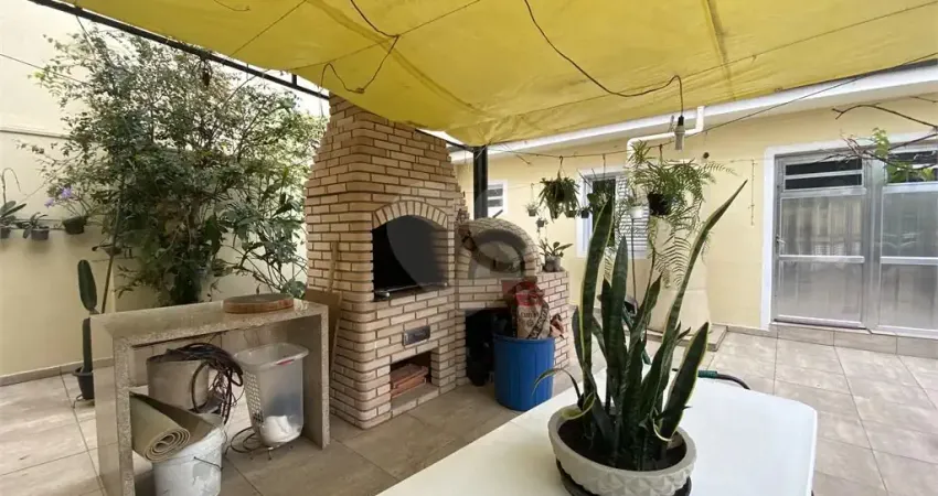 Casa com 3 quartos à venda na Rua Baltazar de Morais, 445, Vila Nivi, São Paulo