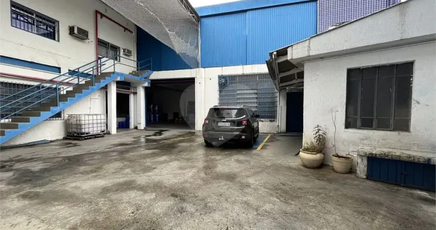 Barracão / Galpão / Depósito com 6 salas à venda na Rua Miguel Magalhães, 52, Limão, São Paulo