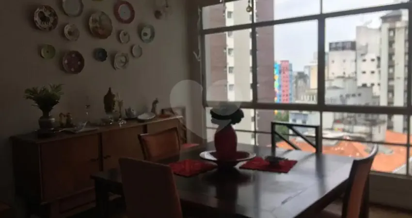 Apartamento com 3 quartos à venda na Rua Doutor Albuquerque Lins, 561, Santa Cecília, São Paulo