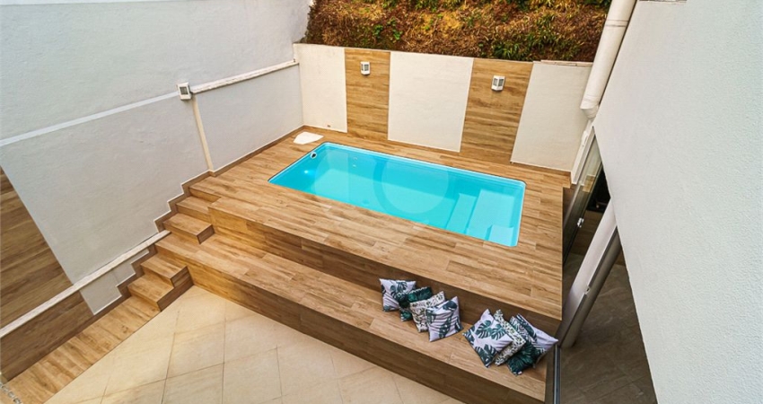 Maravilhosa casa tríplex com 5 suítes