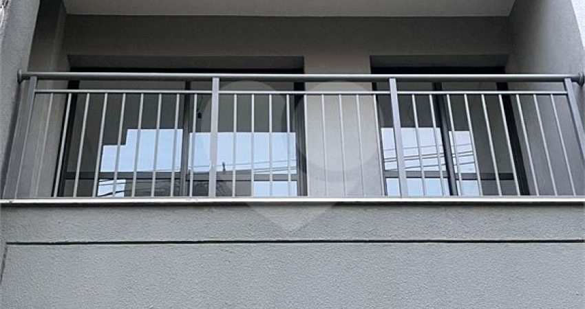 Apartamento 24,50m com 1 dorm, 1 banheiro