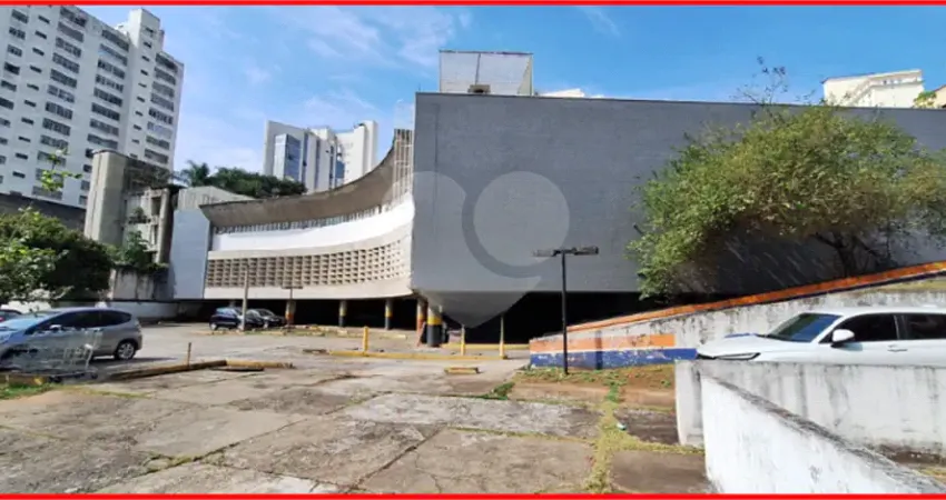 Galpão disponível para a venda em um dos bairros mais tradicionais de são paulo
