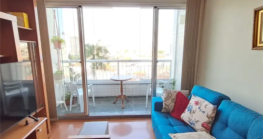 Apartamento com 3 quartos à venda na Rua Anacleto, 101, Vila Isolina Mazzei, São Paulo