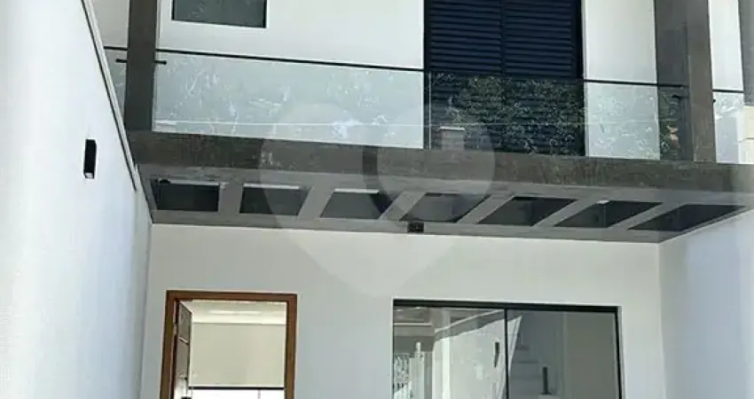 Sobrado à venda com 108 metros 3 quartos (1 suite) em Horto Florestal - São Paulo - SP