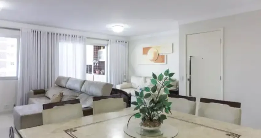 Clube Parque Santana Apartamento 3 dormitórios 1 suíte 2 vagas 4 banheiros 126 m²