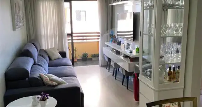 3 dorms com varanda e vaga na Casa Verde – Espaço e praticidade perto de tudo!