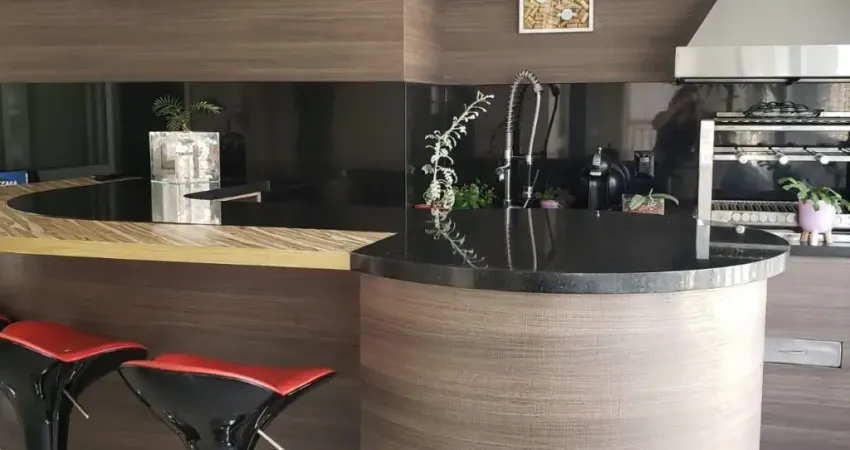 Apartamento à Venda ou Locação no Central Park Mooca – 157 m² | 4 Dormitórios | Varanda Gourmet | Condomínio Clube Completo