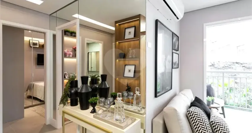Apartamento Mobiliado à venda nas Perdizes