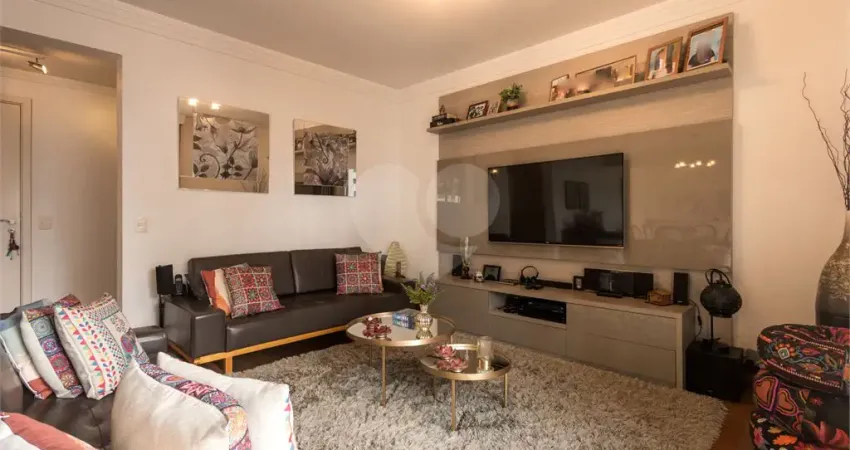 Apartamento para venda com 153 m² com 4 quartos  e 3 vagas em Perdizes.