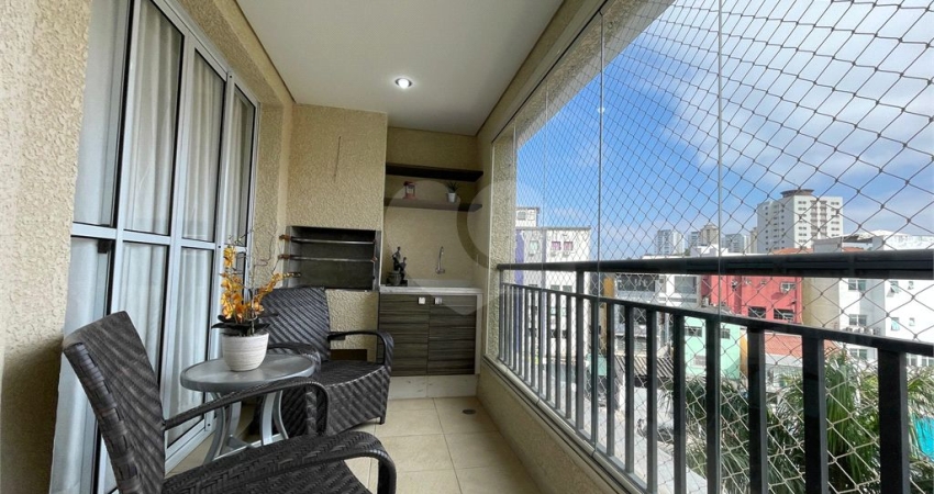 Apartamento à venda 121 m² 3 dormitórios 3 suítes 4 banheiros 3 vagas Mandaqui - São Paulo - SP