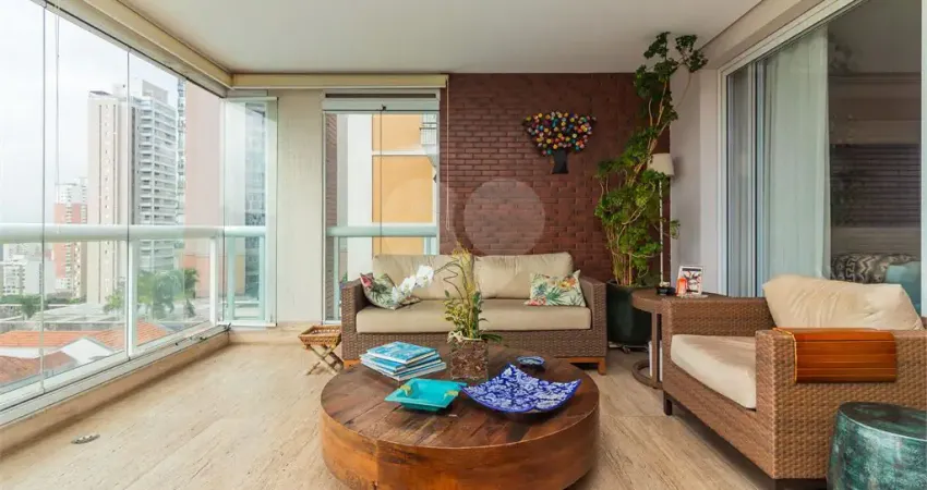 Apartamento à venda 71 m² 3 dormitórios 3 suítes 5 banheiros 4 vagas em Perdizes - São Paulo - SP