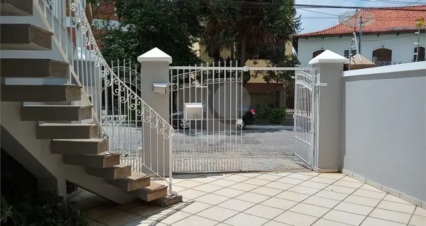 Sobrado 4 dormitórios 2 suítes 4 banheiros 6 vagas Jardim França Zona Norte São Paulo