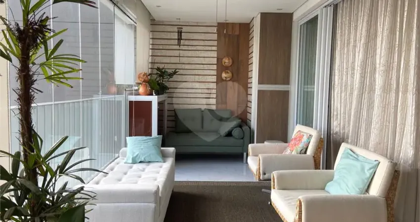 Apartamento à Venda na Casa Verde – 3 Suítes, Varanda Gourmet e Lazer de Clube!