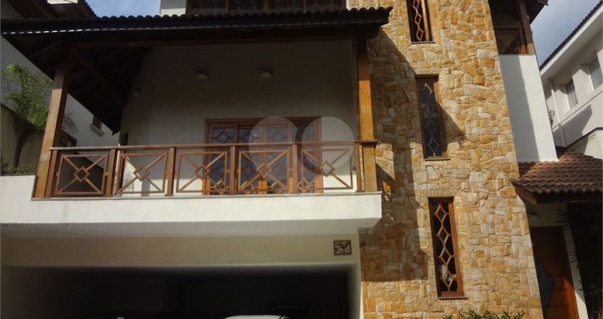 Sobrado a Venda | 4 dorm ( 4 suites ) 420m² | 6 vagas Chacara Francesa