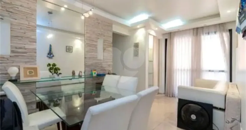Apartamento com 3 Dormitórios e 2 Vagas na Água Fria – Conforto, Localização e Pronto para Morar
