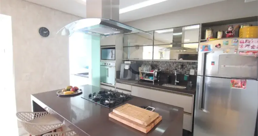 Apartamento à Venda 80m²| 2 Suítes| 2 Vagas| Varanda Gourmet na Casa Verde