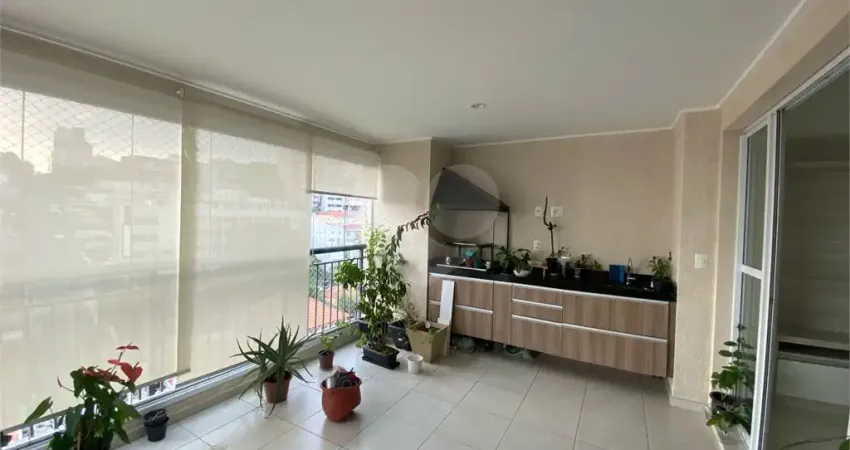 Apartamento para locação 92m²| 3 dormitórios (1 suíte) 1 vaga| varanda gourmet em santana