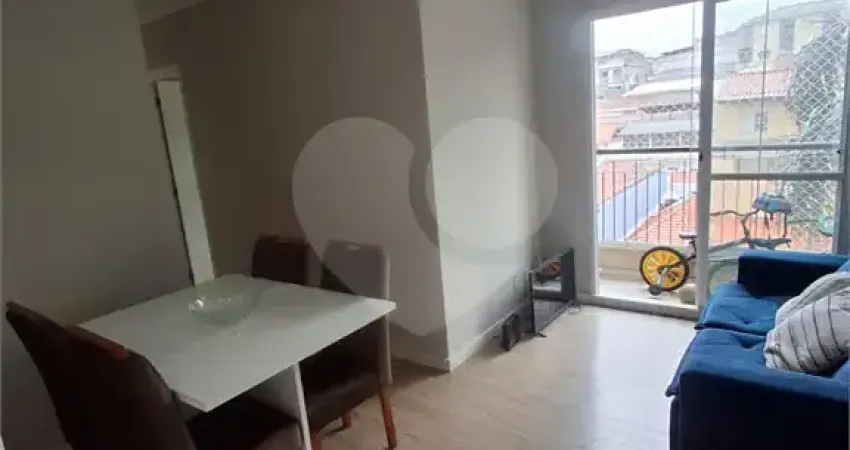 Condomínio neo vila gustavo | 49m², 2 dormitórios, pronto para morar!