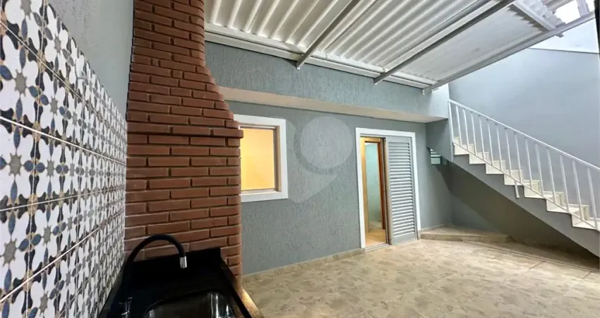 Sobrado à venda no tucuruvi | 3 dormitórios, 2 suítes, quintal com área gourmet