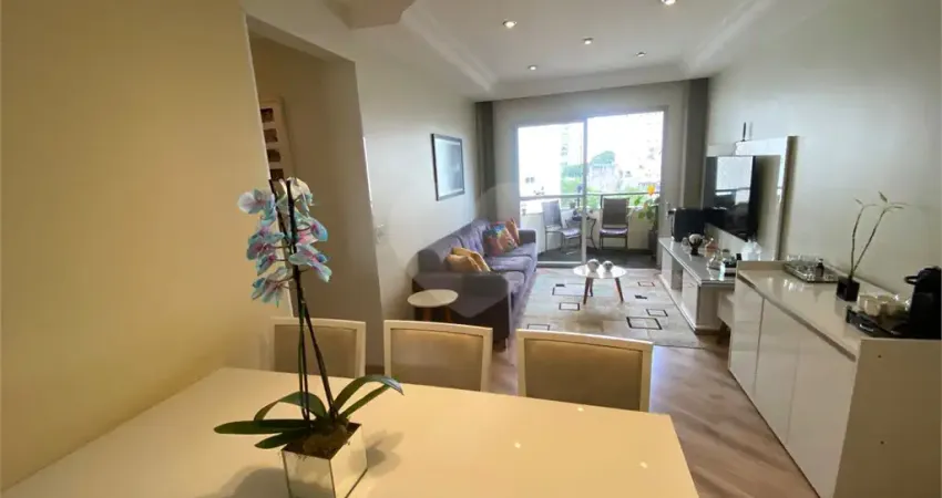 Apartamento à venda 75m²| 2 dormitórios - 1 suíte| 1 vaga| santa teresinha| santana