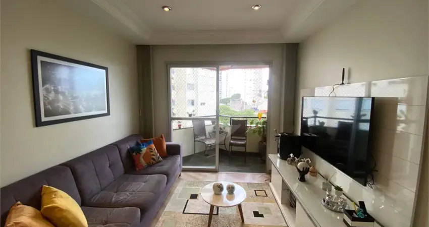 Apartamento à Venda 75m²| 3 Dormitórios - 1 Suíte| 1 Vaga| Santa Teresinha| Santana