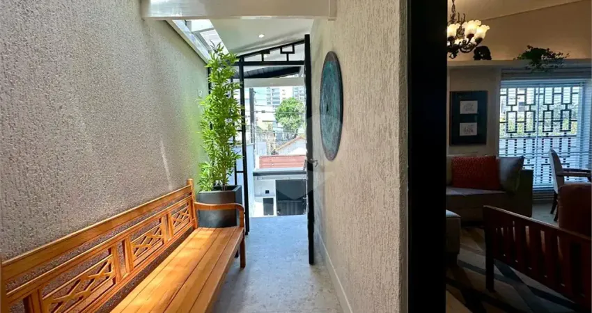 Sobrado exclusivo em santa terezinha – reformado por arquiteto