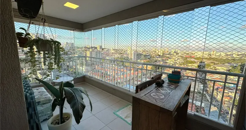 Apartamento à venda em condomínio club no bairro  vila guilherme