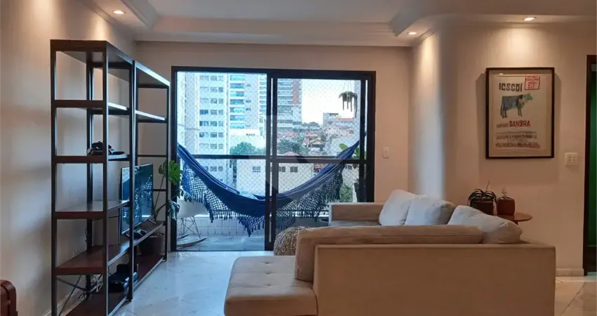 Apartamento à venda em santana – 116 m², 3 dormitórios, varanda e lazer completo